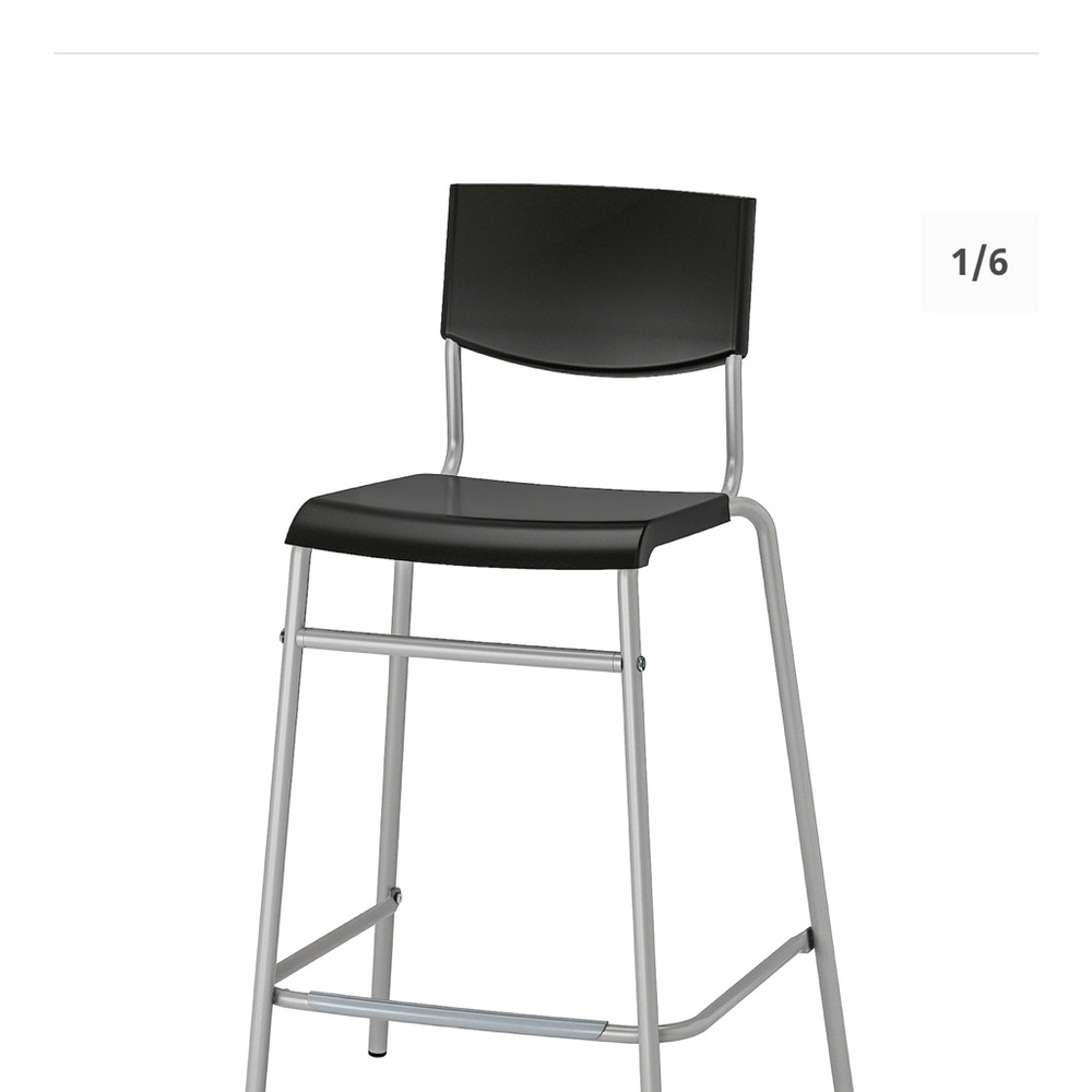 IKEA Bar Stools